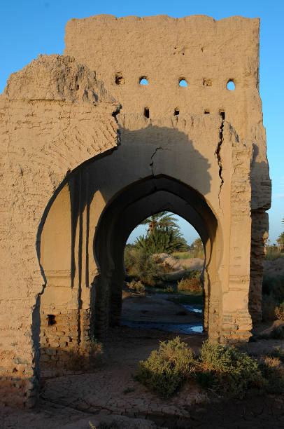 istock Monument of Tafilalet in Morocco 1339712603