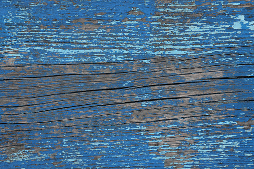 texture of brown wood plank . background of wooden surface