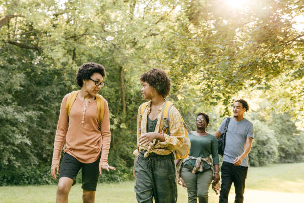 istock Hiking Your Way to Better Health 1339731827