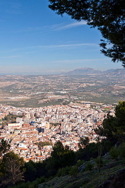 istock Jaen City Spain 133976093