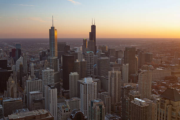 istock City of Chicago. 133976977