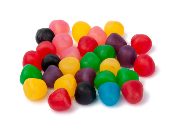 istock jelly sweets isolated on the white 1339797311