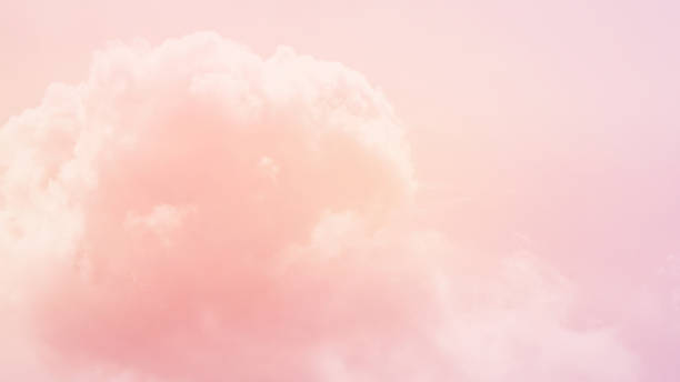 istock soft blurred cloudscape with pastel gradient color, natural abstract background 1339798698