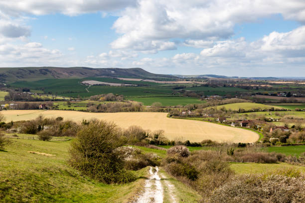 istock A Rural South Downs Landscape 1339802554