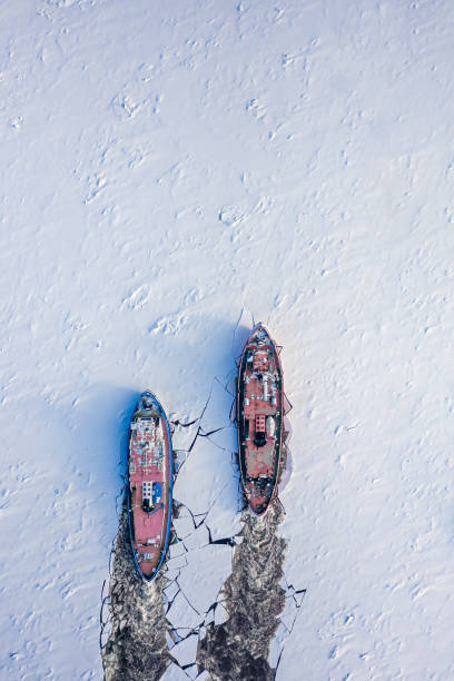 Ice Break Picture 10,200+ Ice Breaker Stock Photos, Pictures & Royalty-Free Images - iStock