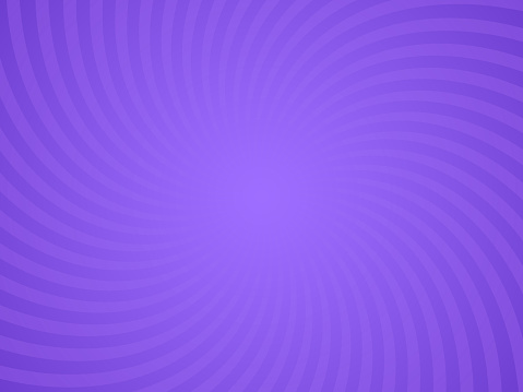 Purple Swirl Spin Abstract Background Pattern