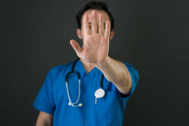 Violence, against, doctor