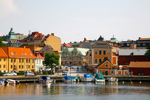 Karlskrona summer time