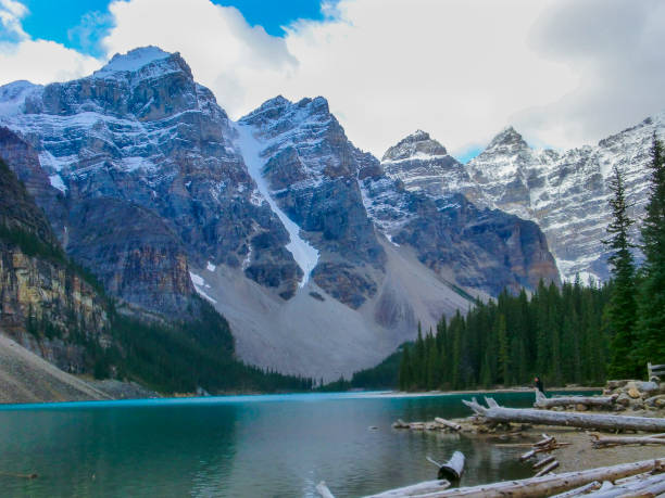 istock Moraine Lake 1339811338