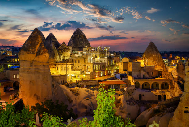 Caves in Goreme
