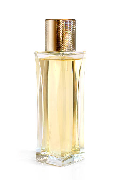 istock Bottle of perfume 133981823