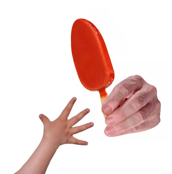 istock strawberry popsicle icecream to a kid 1339818252