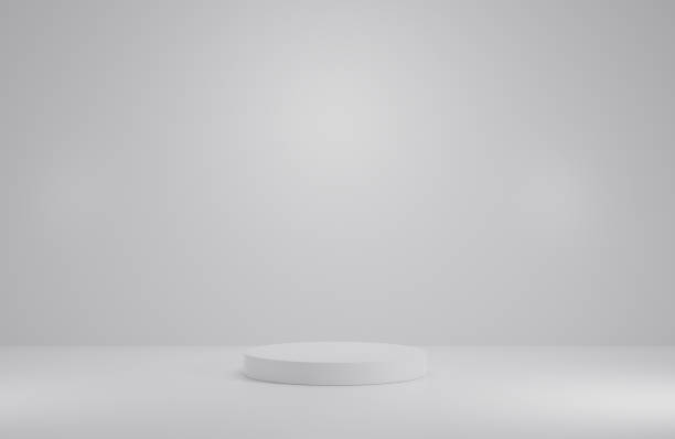 istock Podium background for cosmetic product presentation and advertisement. 1339825425