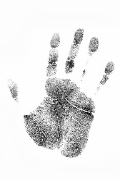 istock The examination of fingerprints 133982605