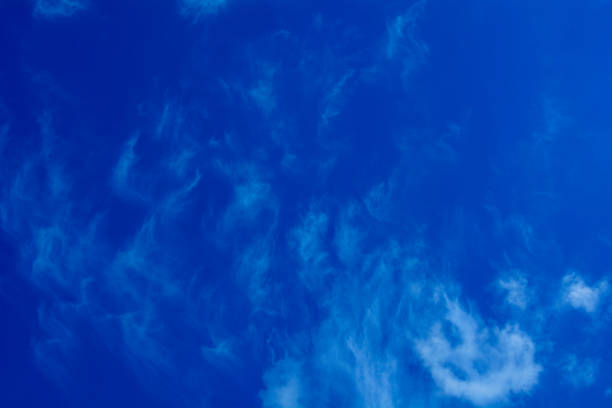 istock Beautiful blue bright skies with big clouds 1339827059