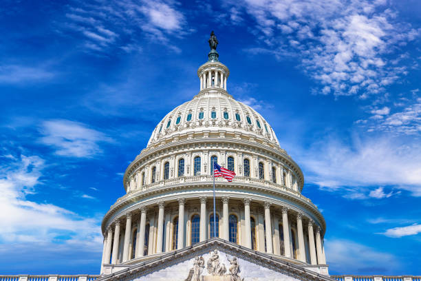 istock The United States Capitol building 1339829186