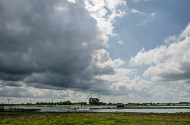 istock Floodplain of the IJssel river 1339834495