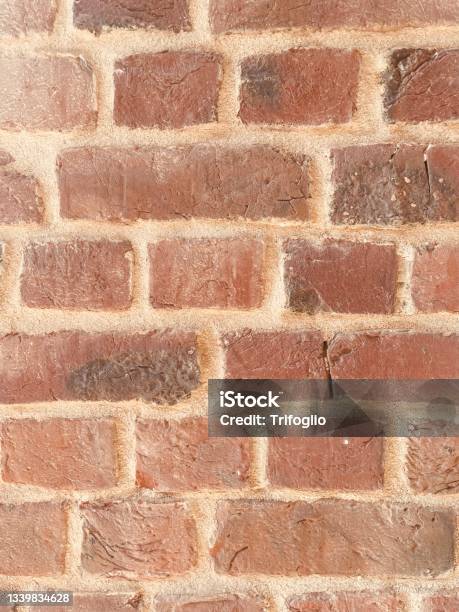 Bricks Stock Photo - Download Image Now - Architecture, Brick, Brick Wall