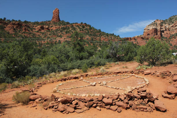 istock Medicine Circle, Sedona 1339835359