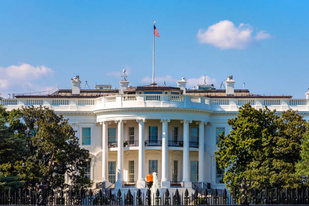 istock The White House in Washington DC 1339835728