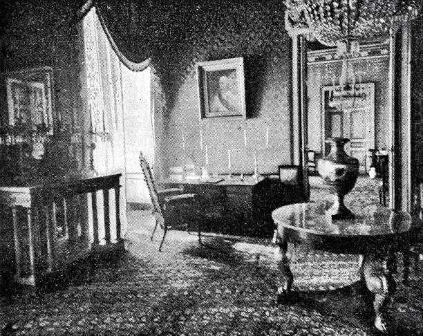 istock Ehrenberg castle, Saxony, The Kaiser's sitting room 1339837367