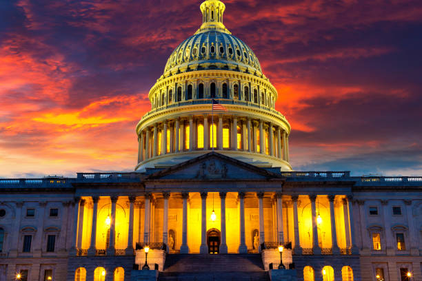 istock The United States Capitol building 1339843345