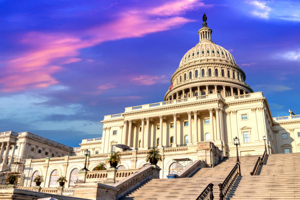 istock The United States Capitol building 1339843392