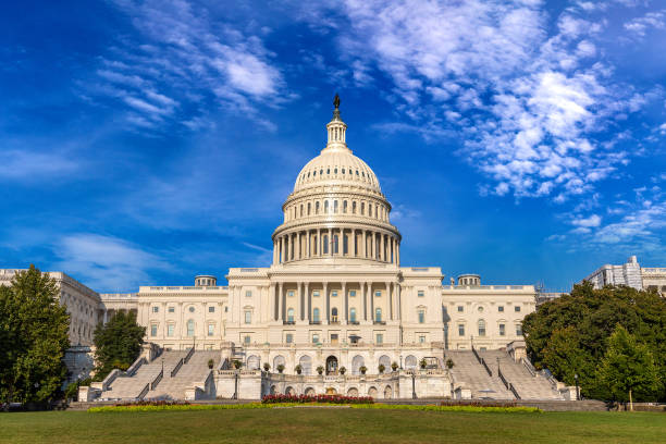 istock The United States Capitol building 1339843423