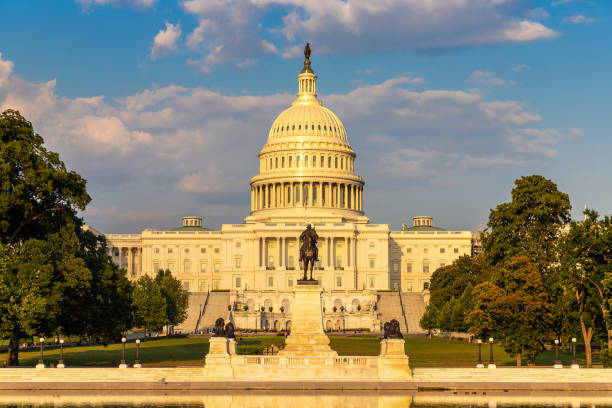 istock The United States Capitol building 1339843504