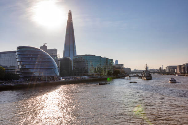 istock City Hall and The Shard 1339844388