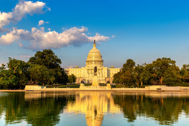 istock The United States Capitol building 1339847393