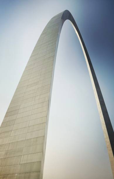 istock St. Louis Gateway Arch in Missouri 1339858588