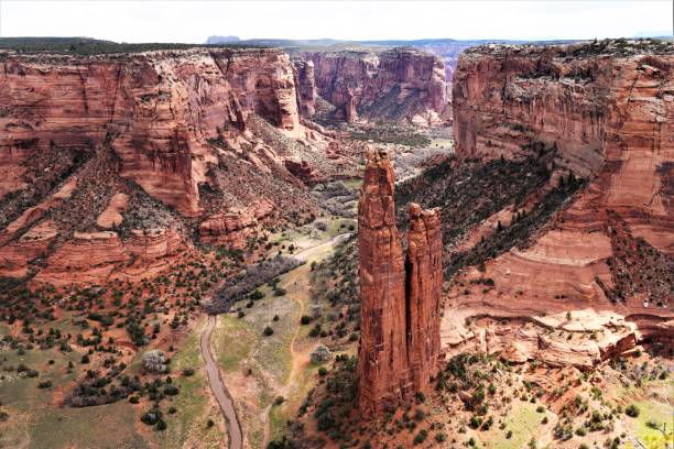 istock Spider Rock at Canyon de Chelly 1339869600
