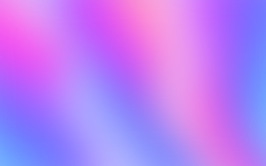 Smooth gradient abstract blend blur modern colorful vibrant background pattern.