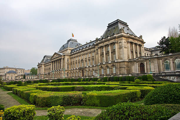 istock Royal Palace in Brussels 133988309