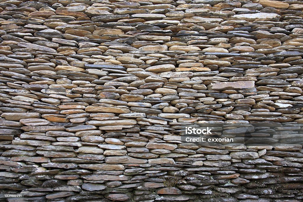 Stone Wall Stone wall background Abstract Stock Photo