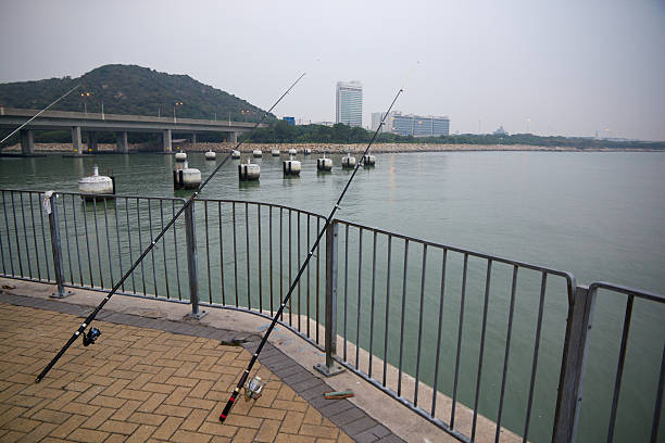 istock Fishing Activities at Pier 133988631
