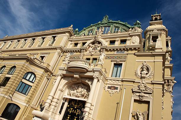 istock Casino of Monte Carlo 133990207