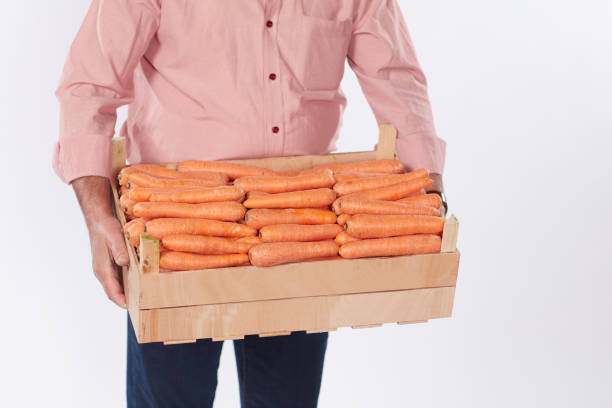 case of carrots
