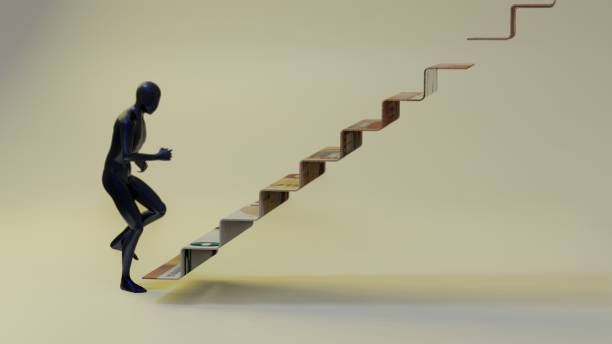 istock Euro money stairs 1339926280