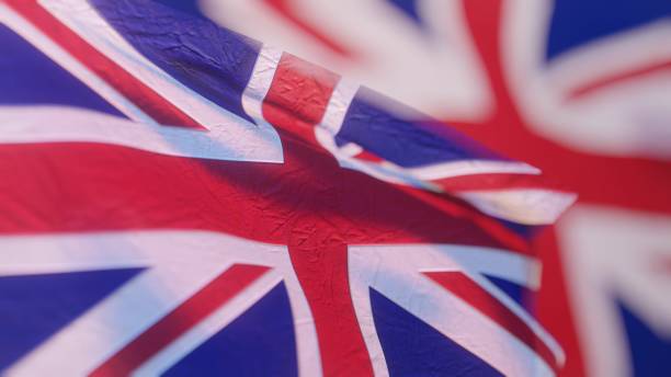 istock United Kingdom Flag 1339928132
