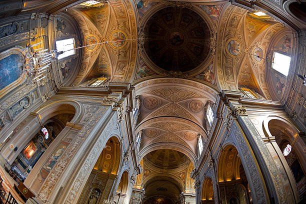 istock Duomo of Ferrara, Italy 133993517