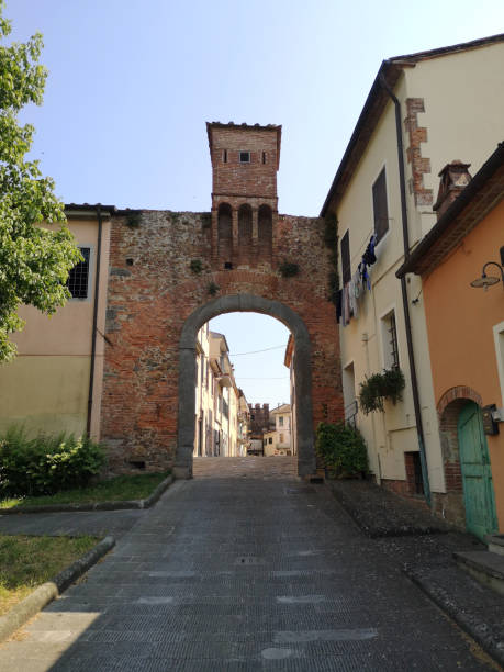 istock Altopascio, Lucca province, Tuscany 1339940823