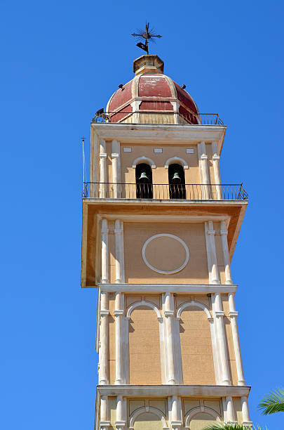 istock Zakynthos St Marks Church Steeple 133994855