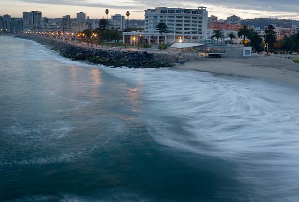 istock Beach Chile Vina del Mar 133995025