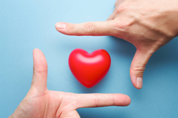 istock Healthy heart and mental. 1339952985