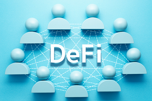 DEFi Lending