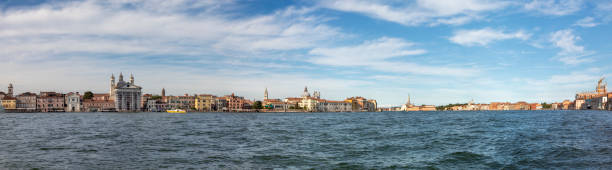 istock panoramic view to Venice district Dorsoduro from lagoon 1339961096