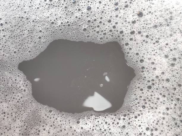 istock background texture of laundry soap foam, 1339961320