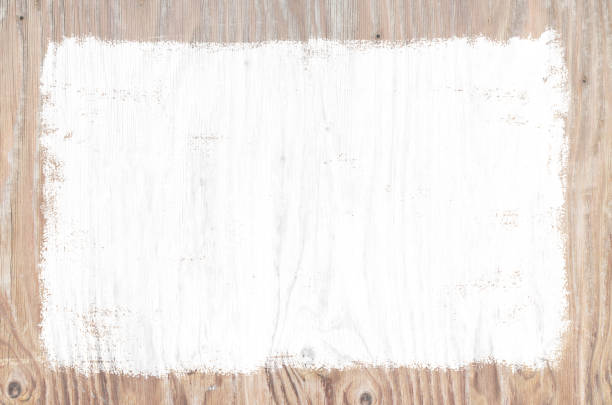 istock White painted plywood texture background 1339968441